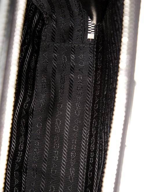 Prada Saffiano Leather Brique