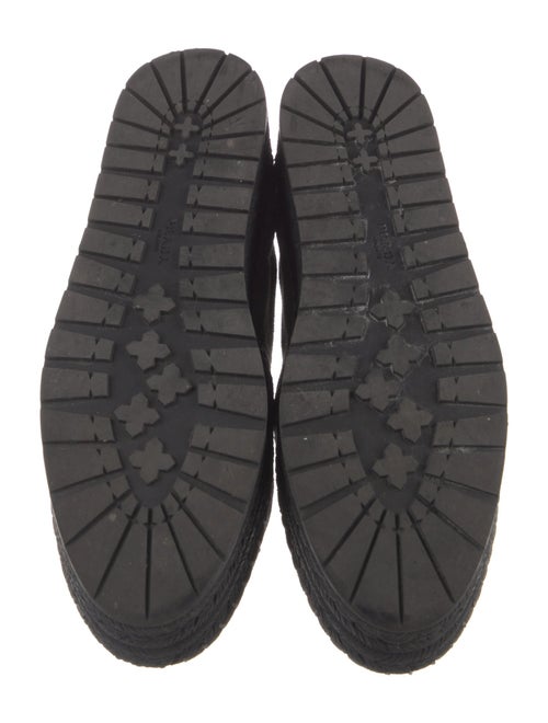 Prada Suede Espadrilles