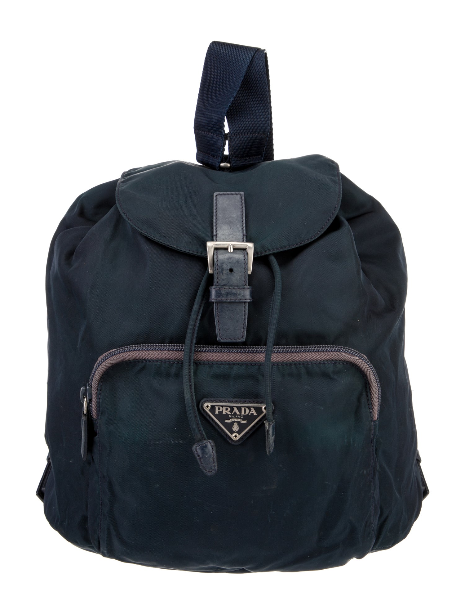 Prada Nylon Backpack