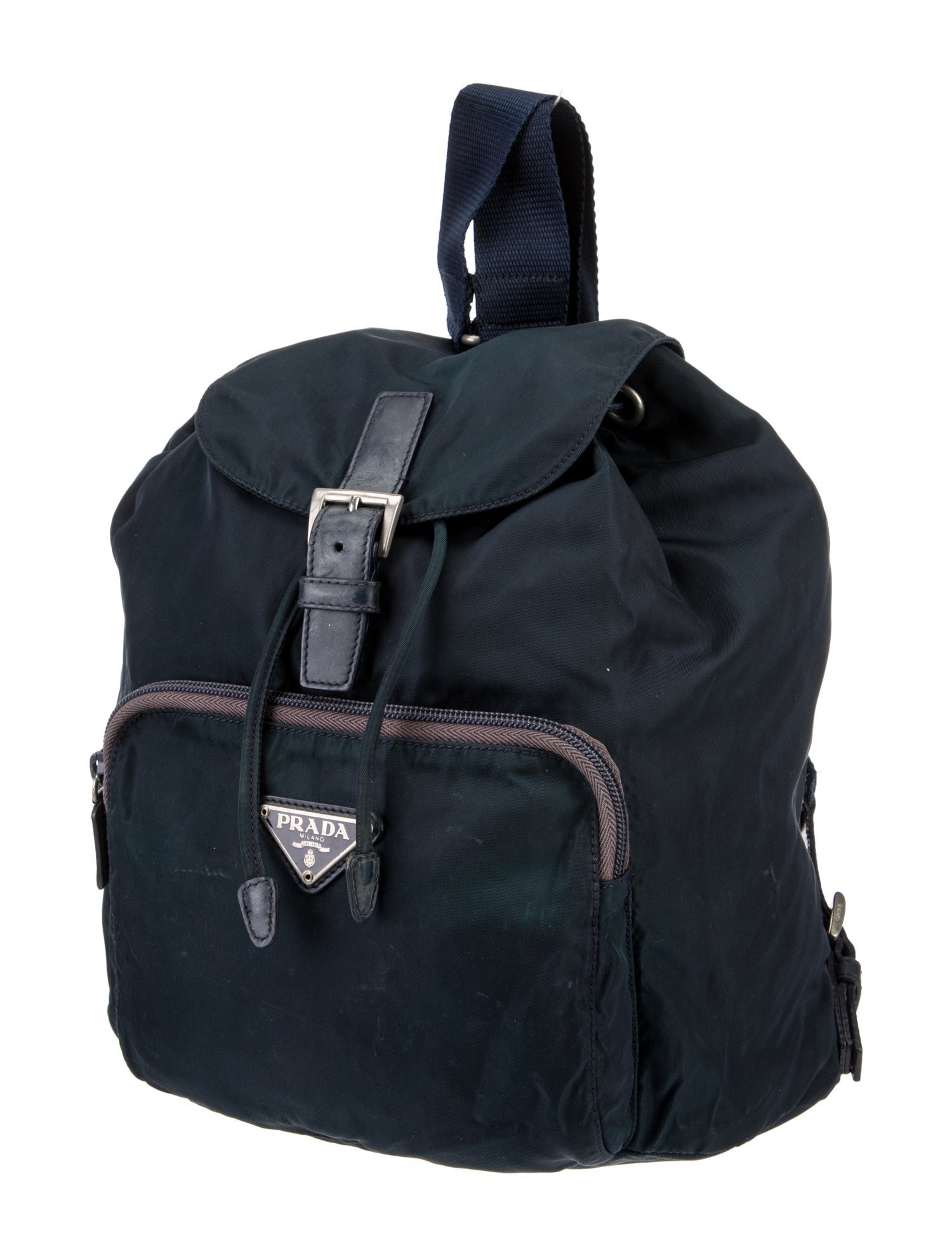 Prada Nylon Backpack