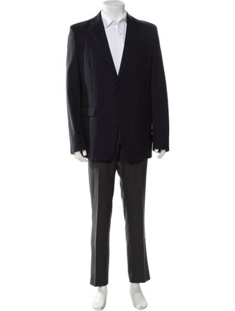 Prada 2018 Wool Blazer