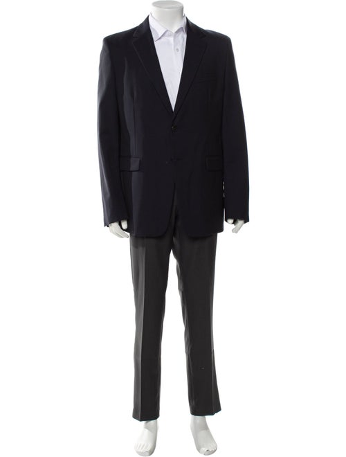 Prada 2018 Wool Blazer