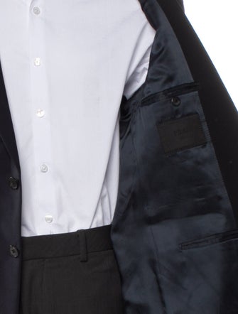 Prada 2018 Wool Blazer
