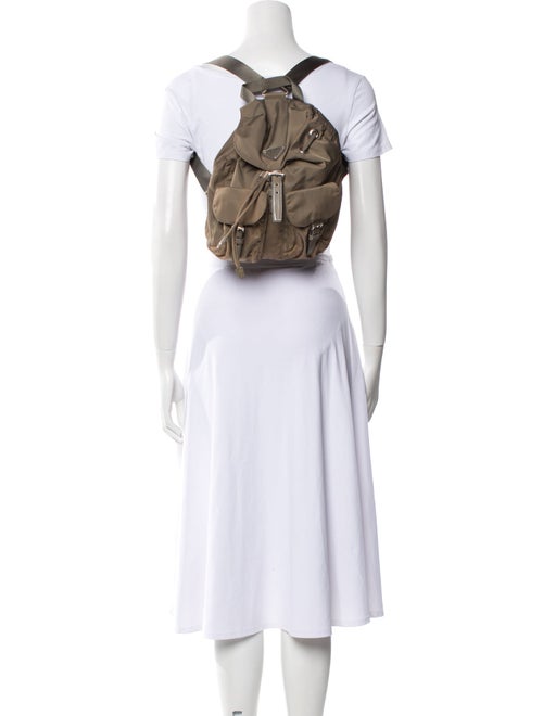 Prada Nylon Backpack