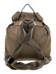 Prada Nylon Backpack