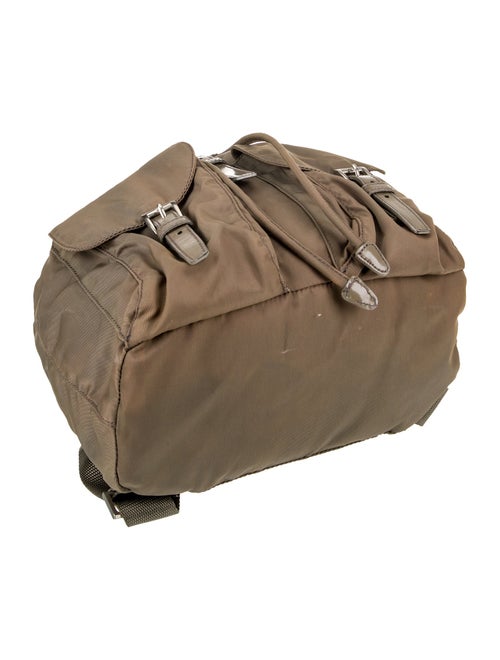 Prada Nylon Backpack