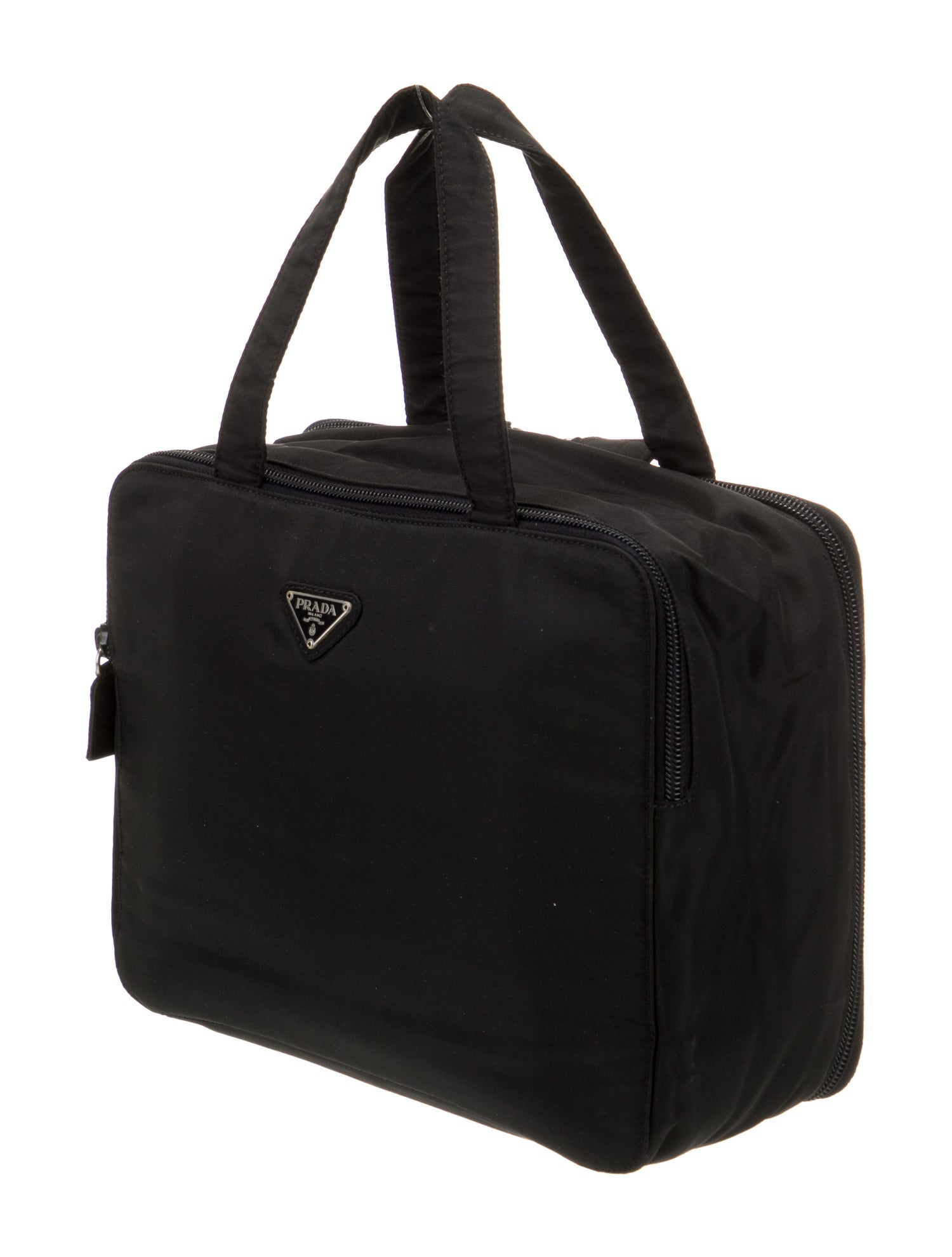 Prada Cosmetic Travel Bag