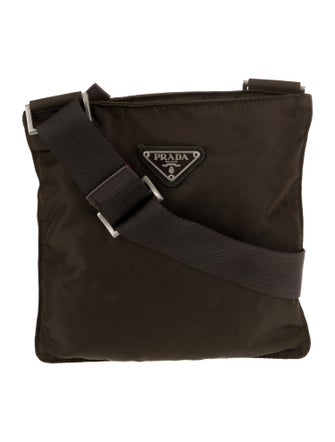 Prada Nylon Shoulder Bag