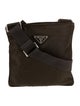 Prada Nylon Shoulder Bag
