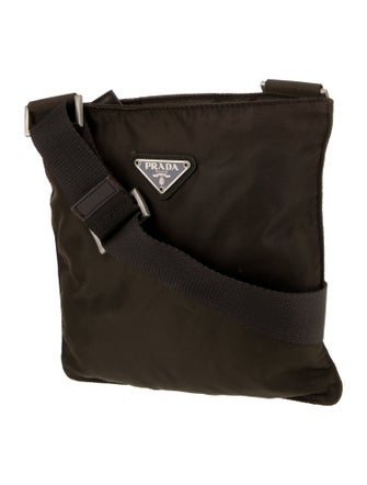 Prada Nylon Shoulder Bag