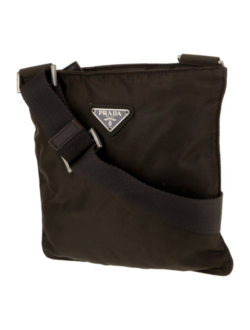 Prada Nylon Shoulder Bag