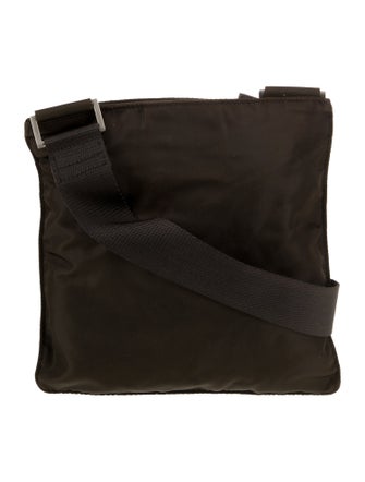 Prada Nylon Shoulder Bag