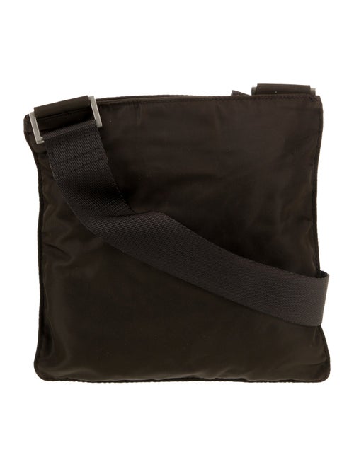 Prada Nylon Shoulder Bag