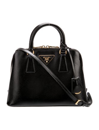 Prada Saffiano Leather Promenade