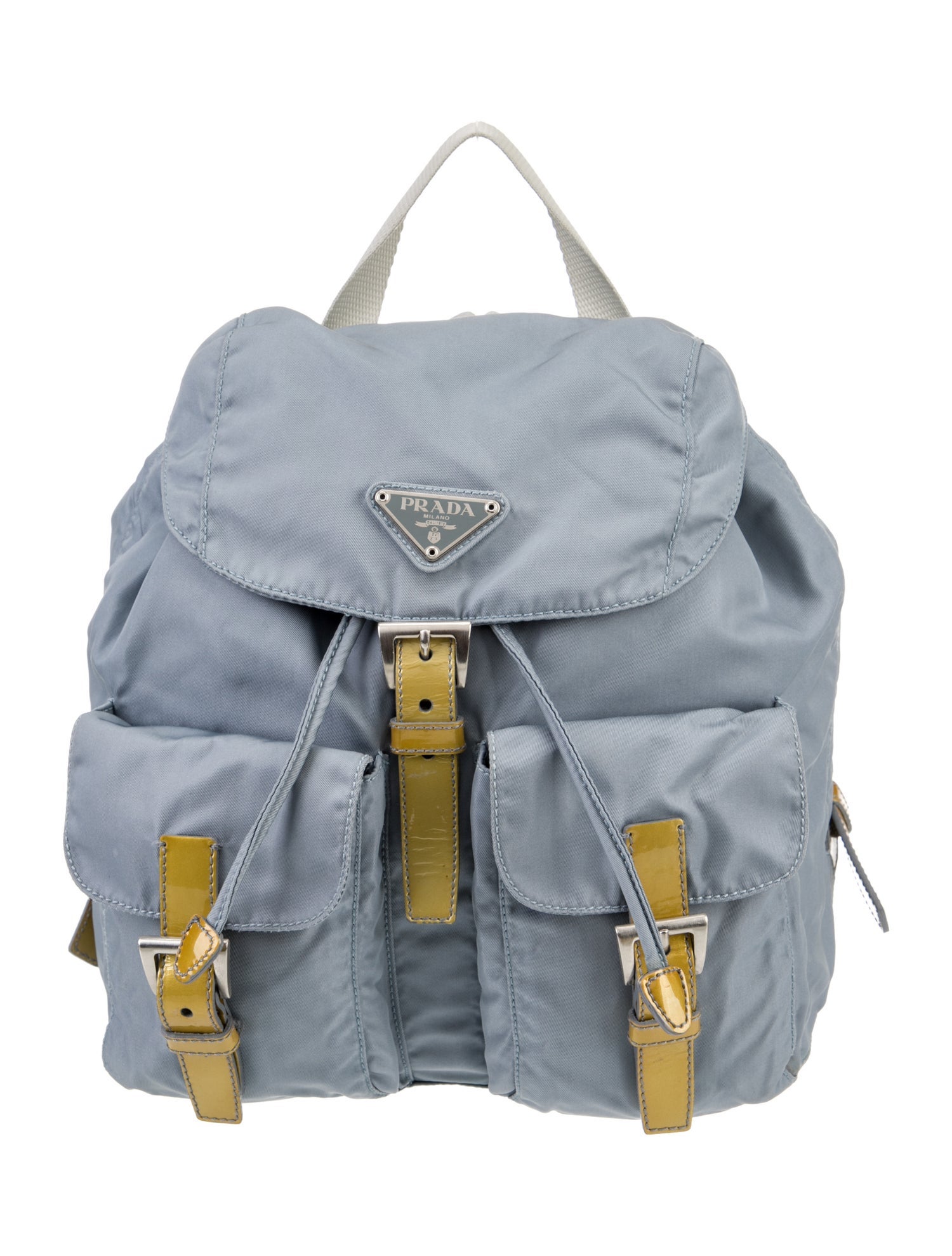 Prada Nylon Backpack