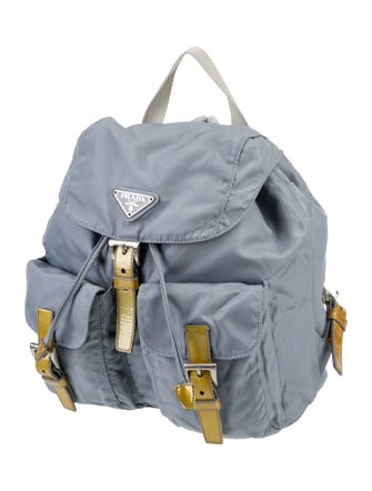 Prada Nylon Backpack
