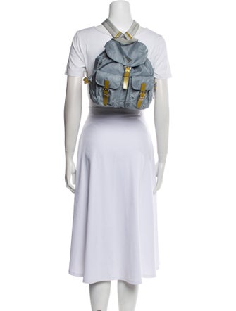 Prada Nylon Backpack