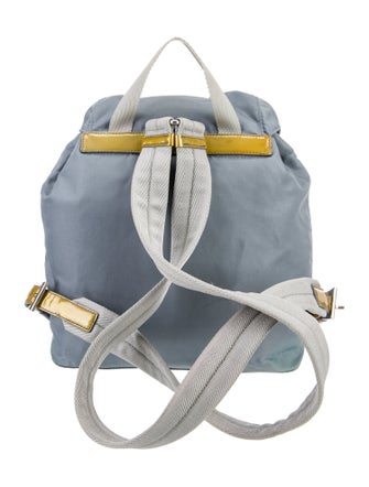 Prada Nylon Backpack