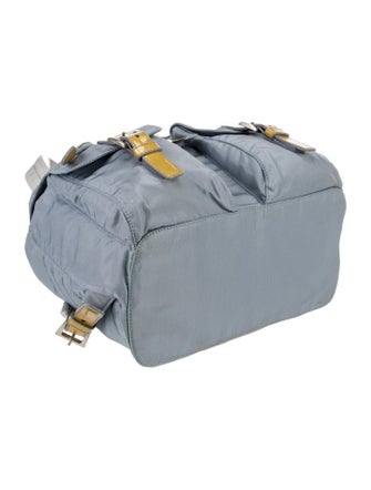 Prada Nylon Backpack