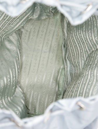 Prada Nylon Backpack