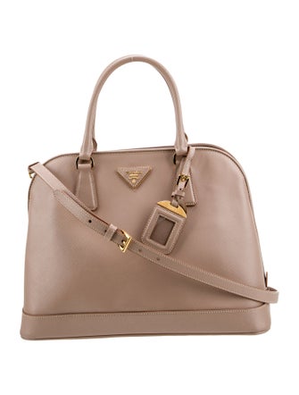 Prada Saffiano Leather Promenade