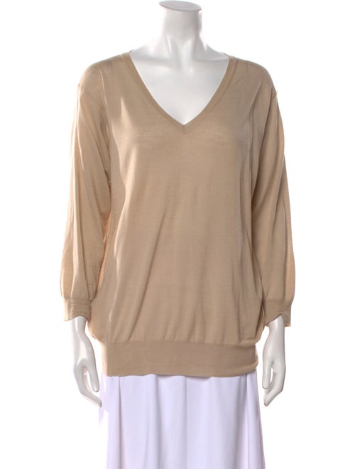 Prada 2014 Virgin Wool Sweater