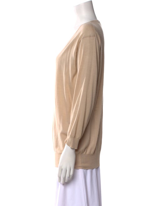 Prada 2014 Virgin Wool Sweater