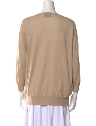 Prada 2014 Virgin Wool Sweater