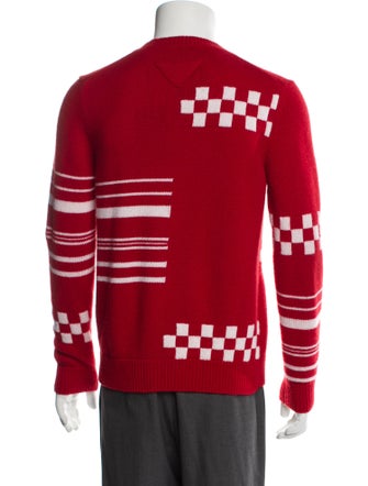 Prada 2021 Cashmere Pullover