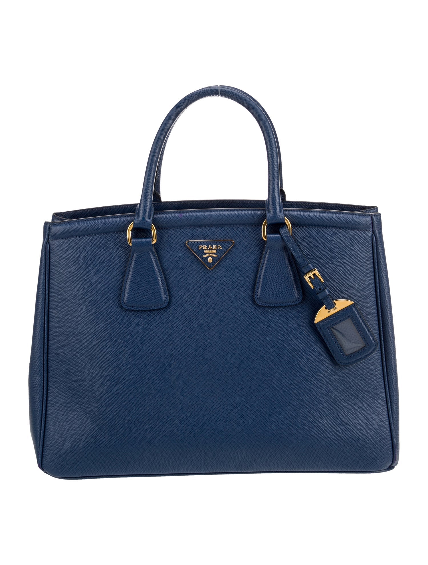 Prada Saffiano Leather Parabole
