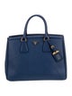 Prada Saffiano Leather Parabole