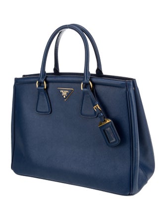 Prada Saffiano Leather Parabole