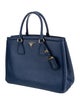 Prada Saffiano Leather Parabole