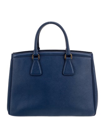 Prada Saffiano Leather Parabole