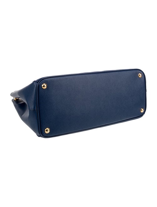 Prada Saffiano Leather Parabole