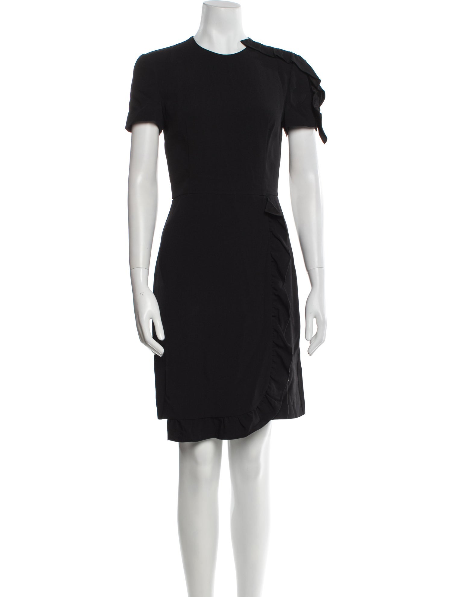 Prada 2019 Knee-Length Dress