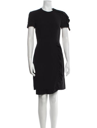 Prada 2019 Knee-Length Dress