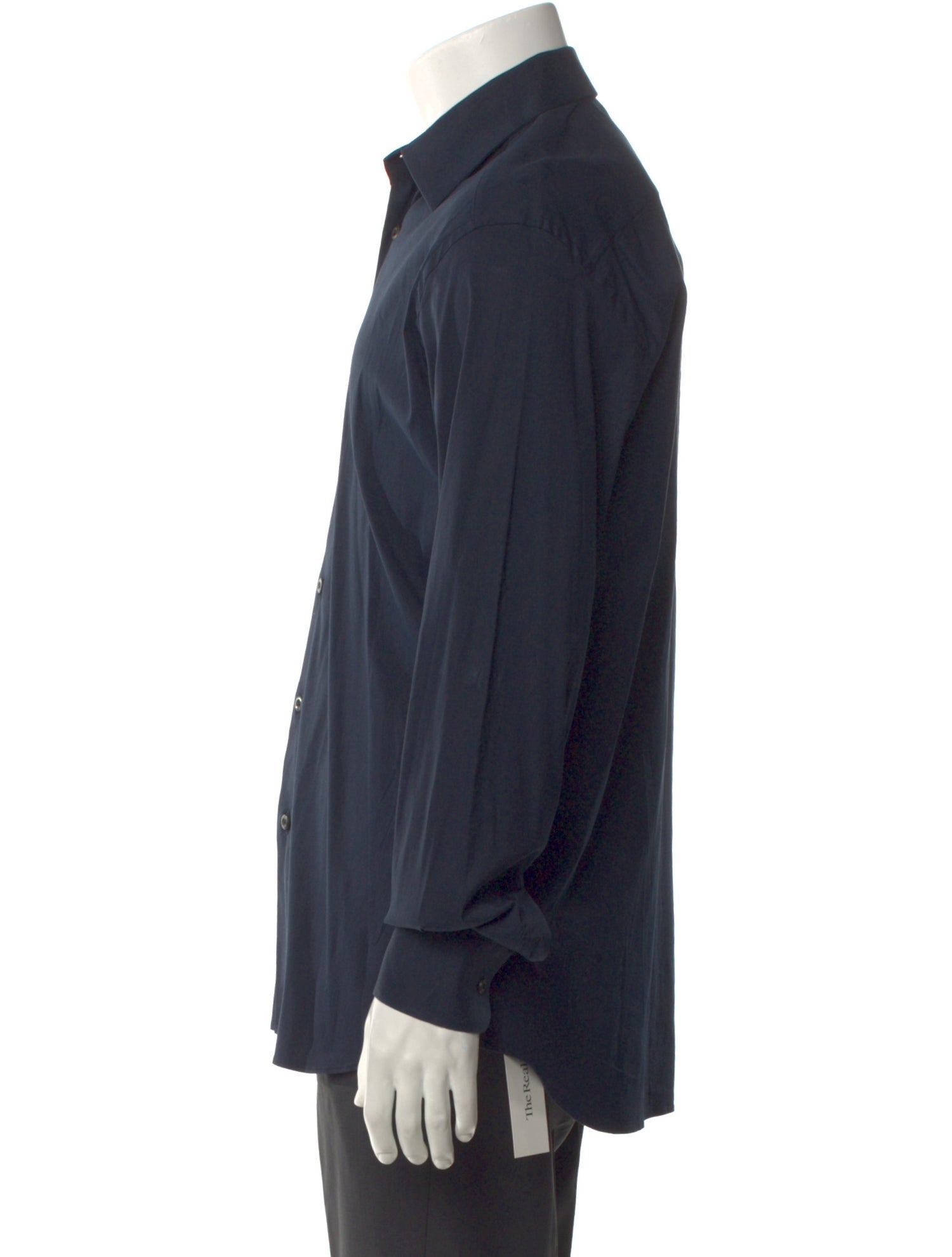 Prada Vintage 2010 Dress Shirt