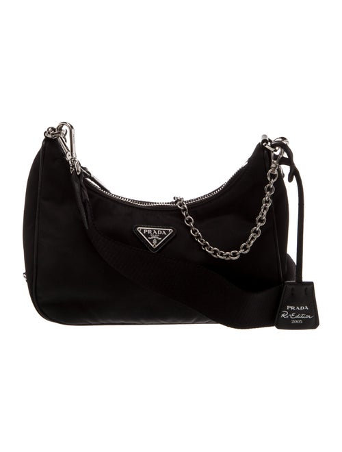 Prada Saffiano Leather Re-Edition 2005