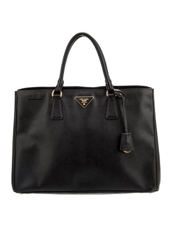 Prada Saffiano Leather Tote