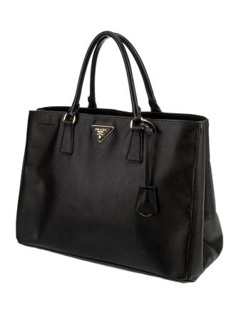 Prada Saffiano Leather Tote