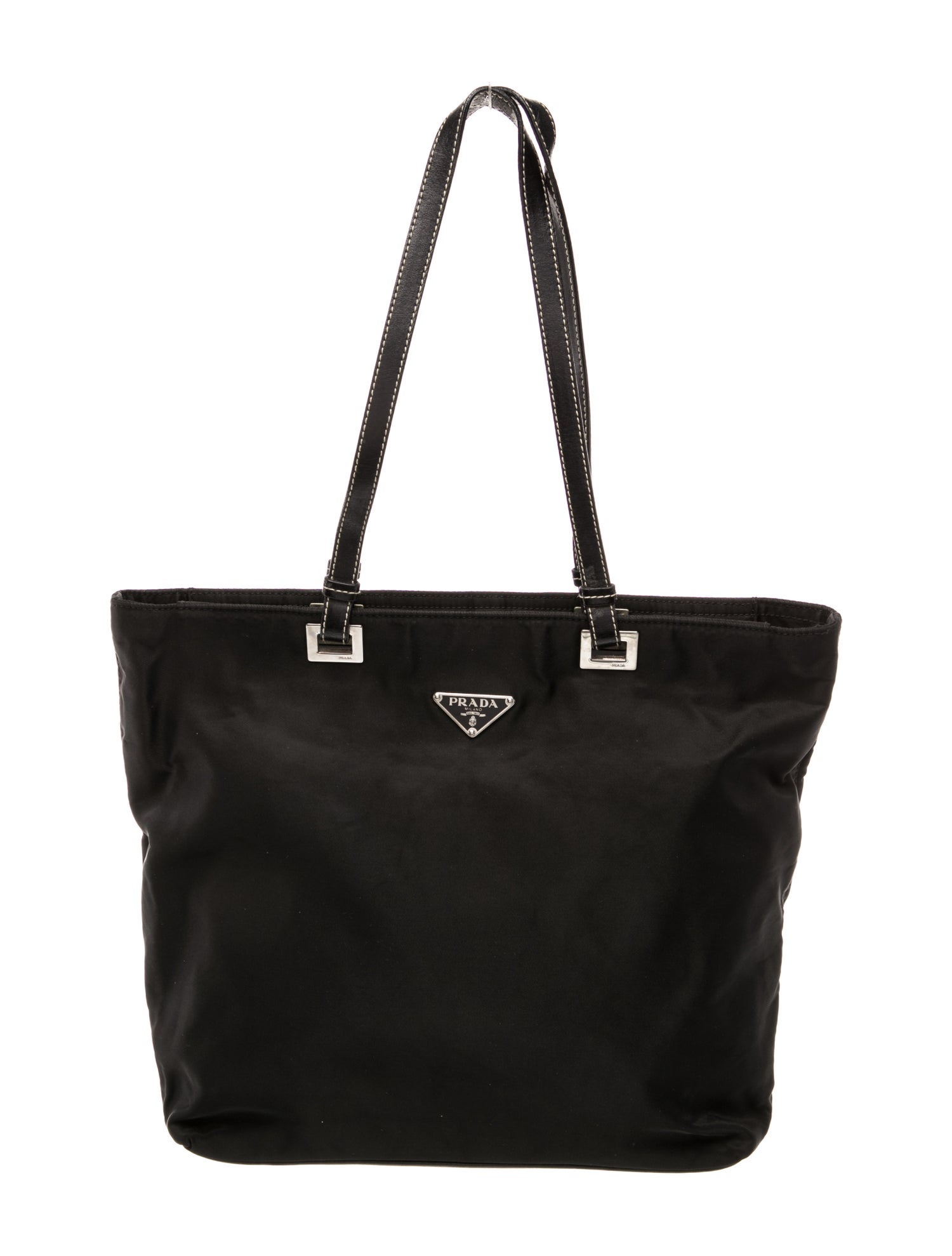 Prada Tessuto Nylon Shoulder Bag