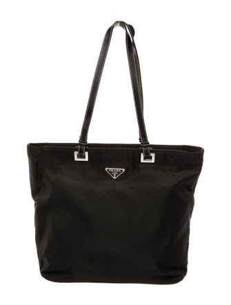 Prada Tessuto Nylon Shoulder Bag