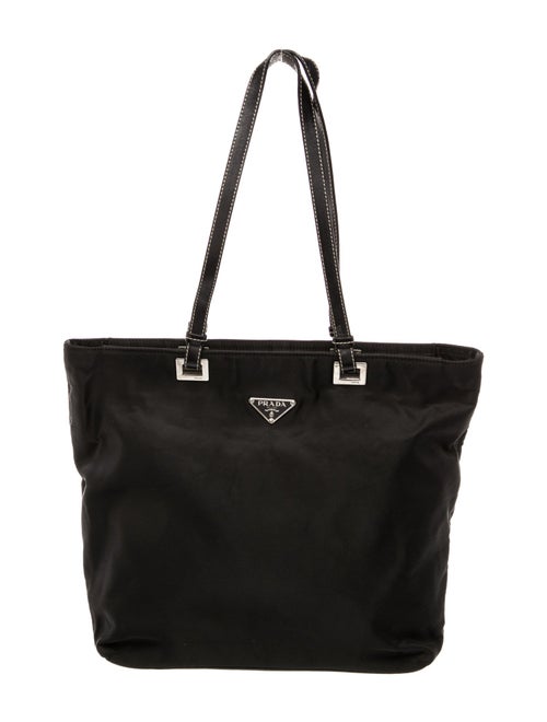 Prada Tessuto Nylon Shoulder Bag
