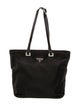 Prada Tessuto Nylon Shoulder Bag