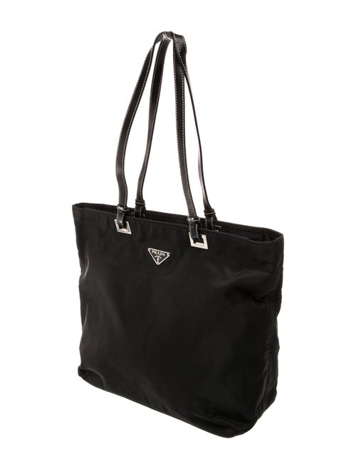 Prada Tessuto Nylon Shoulder Bag