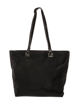 Prada Tessuto Nylon Shoulder Bag