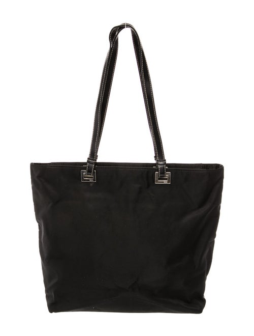 Prada Tessuto Nylon Shoulder Bag