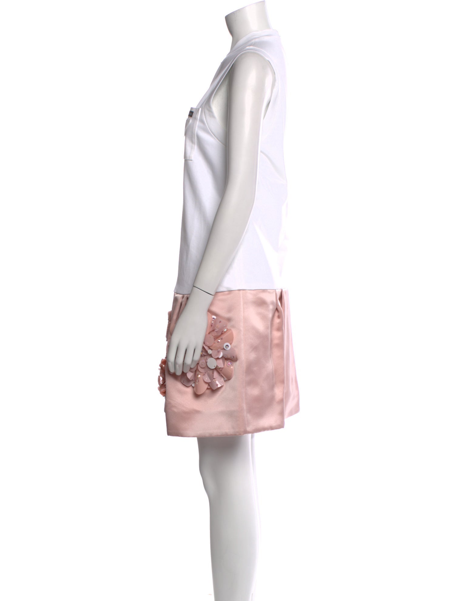 Prada 2019 Mini Dress w/ Tags