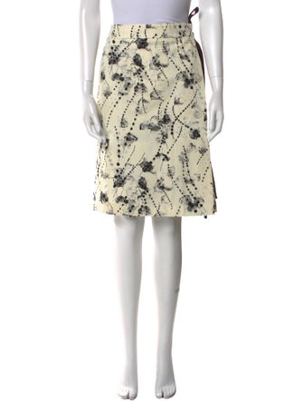 Prada 2019 Knee-Length Skirt